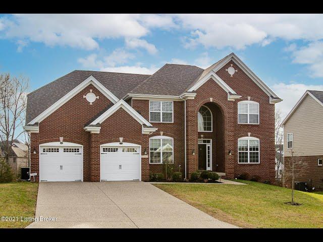 17006 Vista Lake Ct, Louisville, KY, 40245 Tour - $550,000