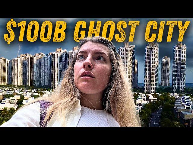 Inside Malaysia's Failed $100 Billion GHOST CITY (shocking)