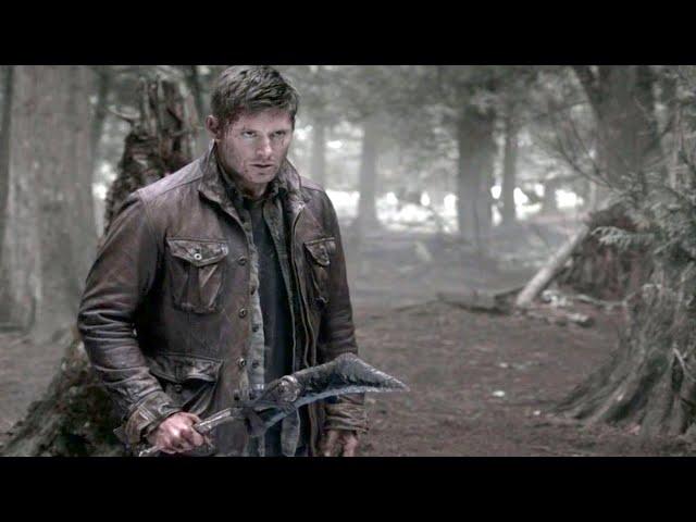 Supernatural Season 8 Supercut | Hell In Purgatory