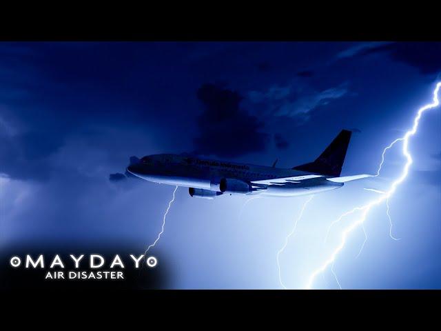 The Most Remarkable Emergency Landing Of All Time | Mayday: Air Disaster