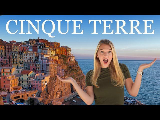 How to Plan a Trip to Cinque Terre, Italy | Ultimate Cinque Terre Travel Guide