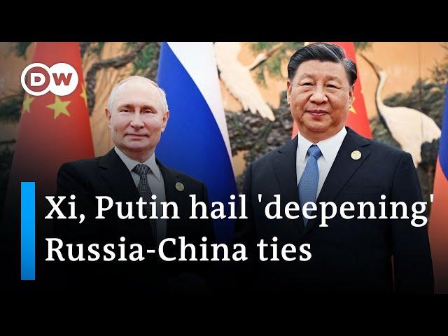 What is the future of China's Belt and Road initiative? | DW News