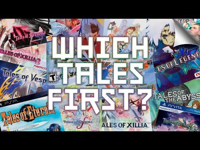 Which 'Tales of' Game Should You Play First As A Newcomer? | Recommended Starting Points For Tales