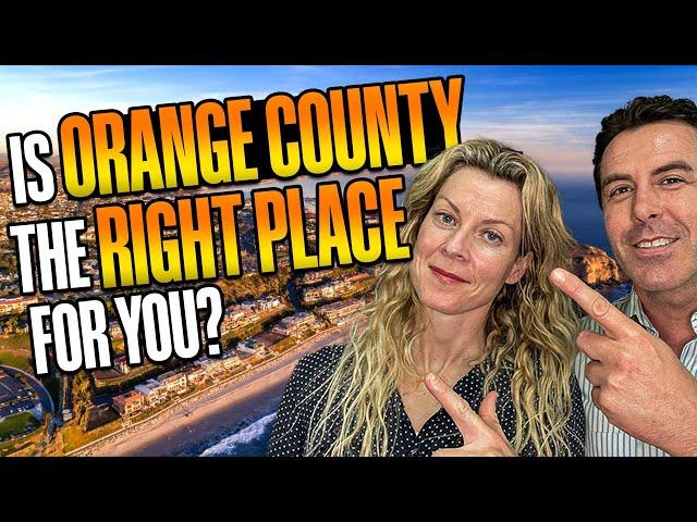 Is Moving to Orange County California the Right Move for YOU? | Living in Orange County