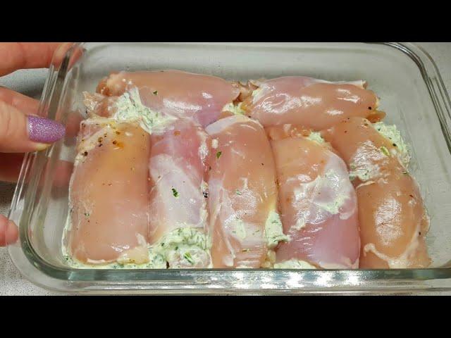 ВКУСНЕЕ ещё не было! ВМЕСТО надоевших котлет и отбивных!