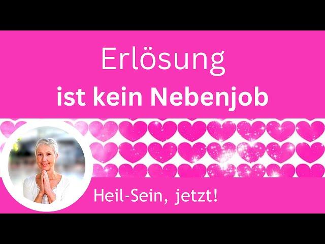 115 Ein Kurs in Wundern EKIW | Wiederholung Ü.I.99-100 | Brigitte Bokelmann