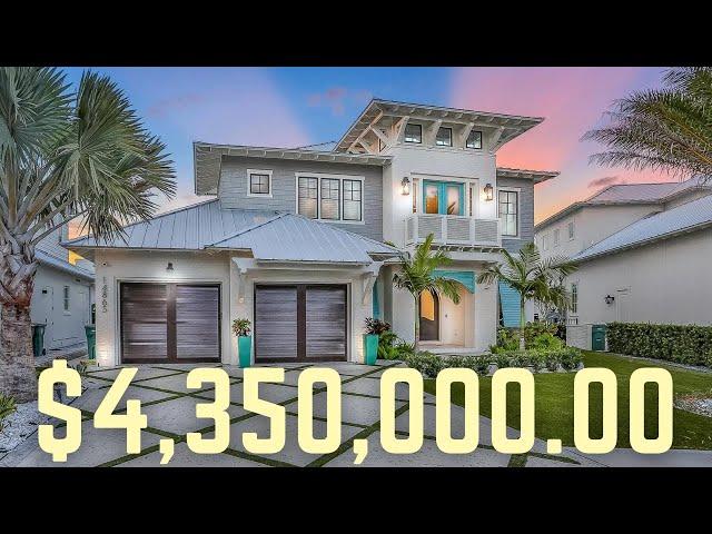 Touring a $4.35 Million Waterfront Luxury Home in Jacksonville Florida | Luxury Homes