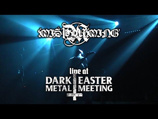 Misthyrming - Live at Dark Easter Metal Meeting 2023