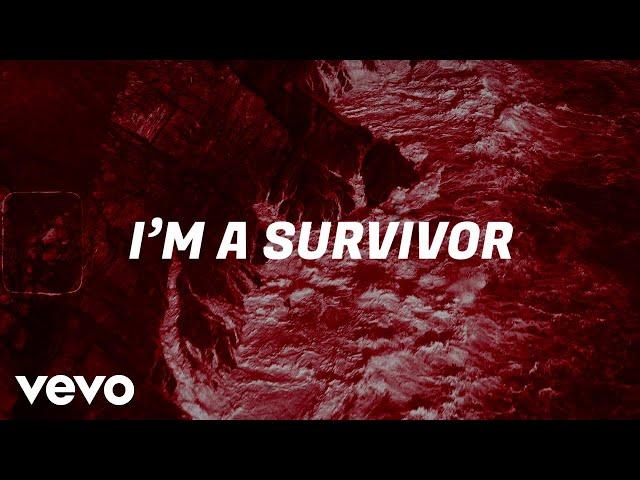 The Score - Survivor (Lyric Video)