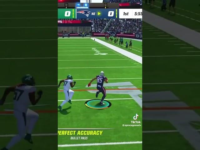 Best way to beat man coverage