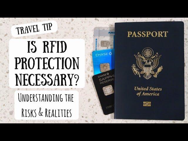 Is RFID Protection Necessary? | Understanding the Risks & Realities