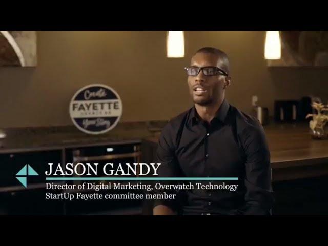 Fayette Startup | Create Your Story [ Jason Gandy Preview ]