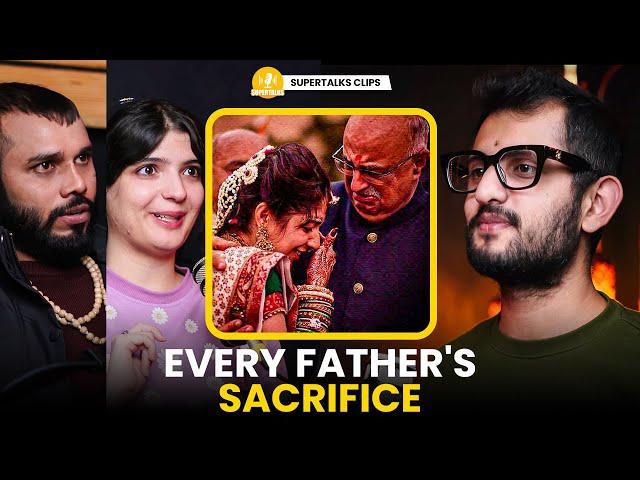 Every Father's Emotional Trauma Before Giving His Daughter Away | Explained by An Irani Girl