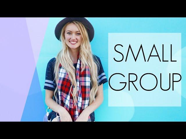 Small Group | Makenna Ashley  (LIVE!)