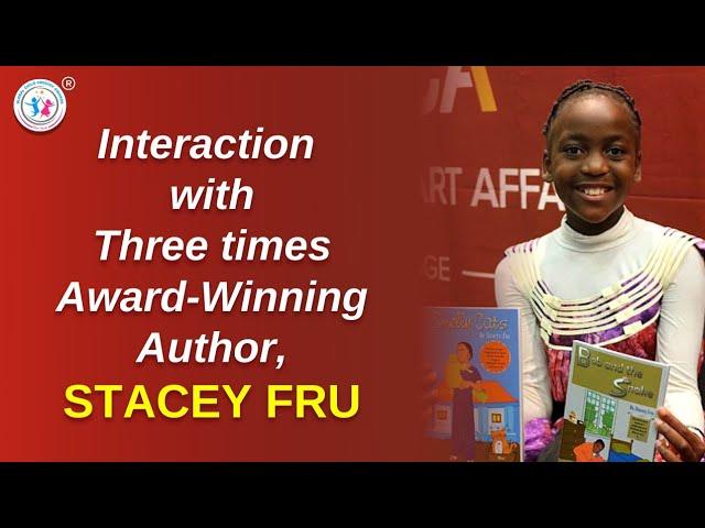 Three Times Award Winning Author Stacey Fru Shares Her Experience At The GCP Awards 2020 Ceremony