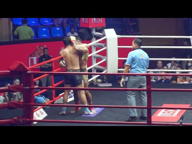 JOS MENDONÇA   FIGHT 24 DEC 2022