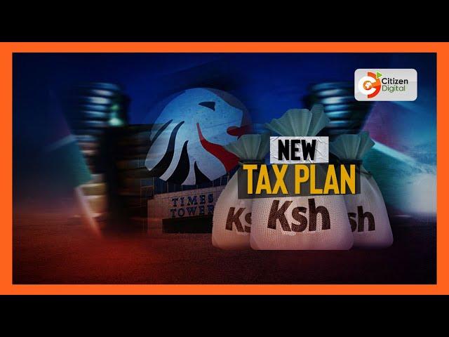 Kenyans expected to pay new higher taxes