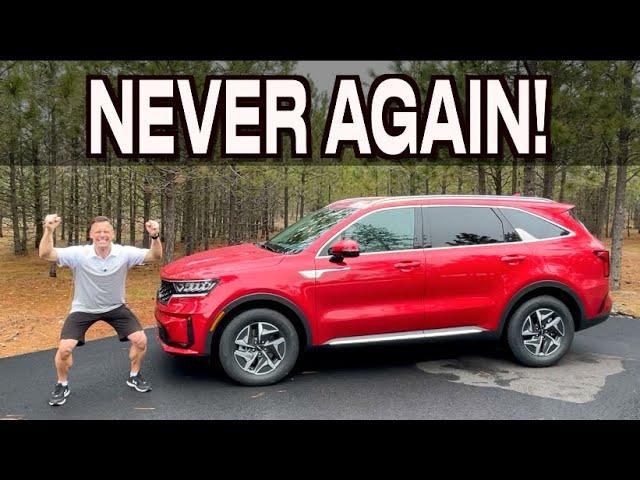 10 Vehicles Drivers REGRET Buying