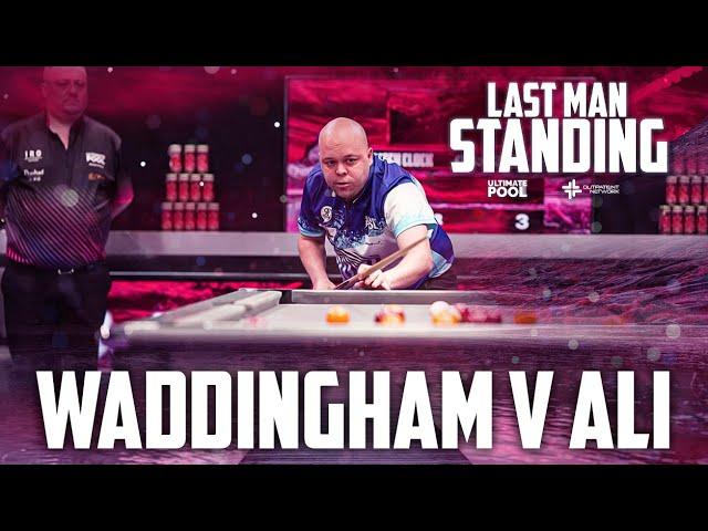 Craig Waddingham vs Ian Ali | Last Man Standing 2024