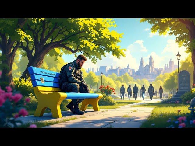 From Maidan to X Park: Preserving Ukraine's Fighting Spirit