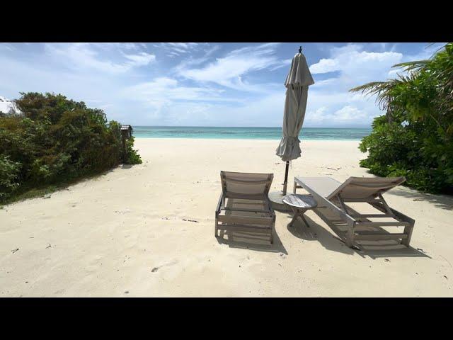 Mabin  Beach Villa Room Tour @ Jawakara Islands Maldives