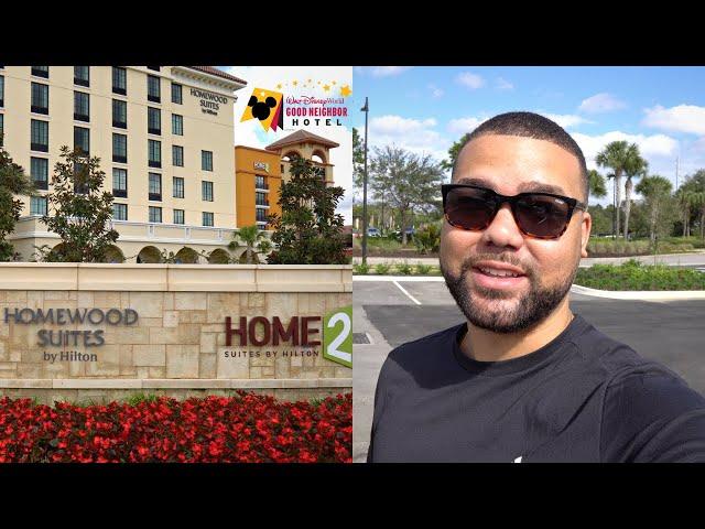 Other Affordable Hotel Options Off Disney World Property in 2022 | Included Transportation & More!