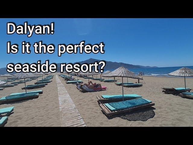 Turtles, beaches, ancient cities, great nightlife and outstanding beauty. Yes Dalyan has it all