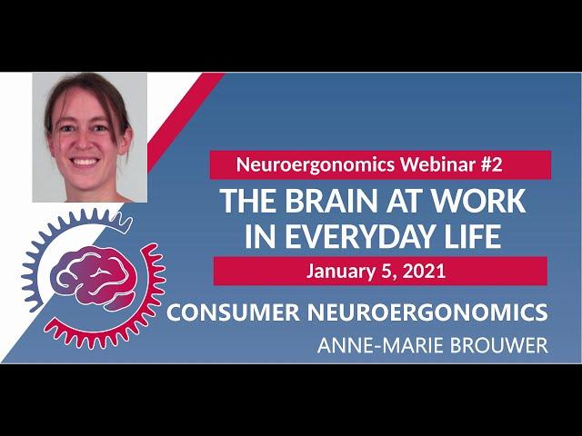 Consumer Neuroergonomics - Welcome