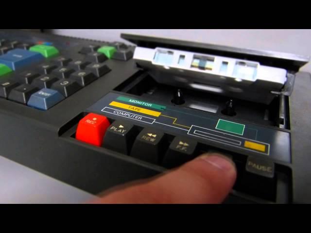 Retro Tech Addicts - The Amstrad CPC 464