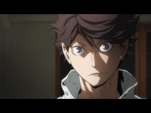 The Brilliance of Oikawa