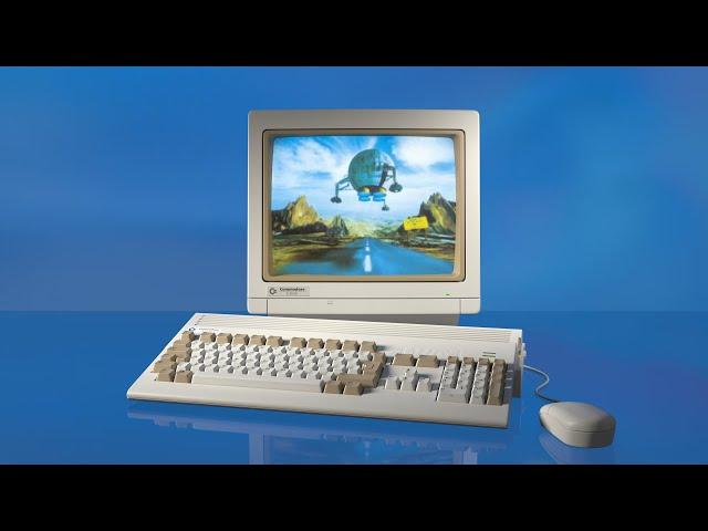 Amiga: A Tale of innovation, missteps and lasting inspiration