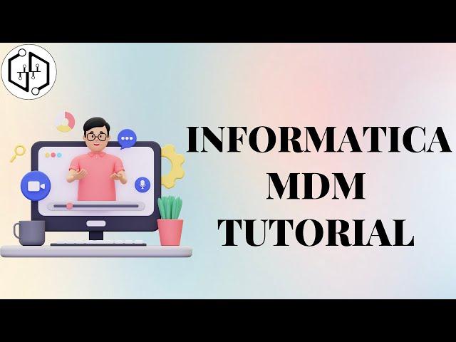 Informatica MDM Training Online | Informatica MDM Tutorial for Beginners | Informatica MDM Course