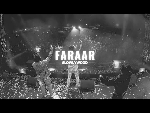 Faraar - AP Dhillon (Slowed Reverb)