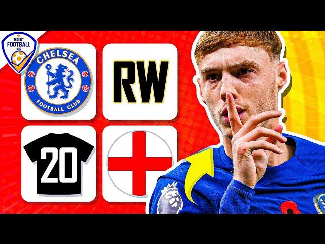 GUESS THE PLAYER BY COUNTRY + CLUB + JERSEY NUMBER + POSITION | FOOTBALL QUIZ 2024