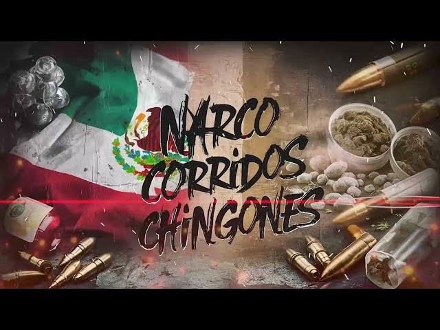 Narco Corridos Chingones / Mejores Corridos - DJ Nacho Corridos