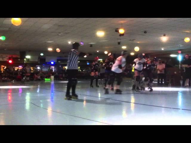 Roller Derby Smashes