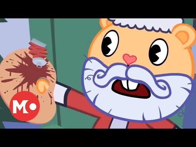 Happy Tree Friends - Clause For Concern (Ep #70)