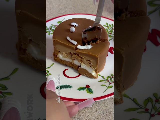 CHOCOLATE GINGERBREAD WAX CAKE