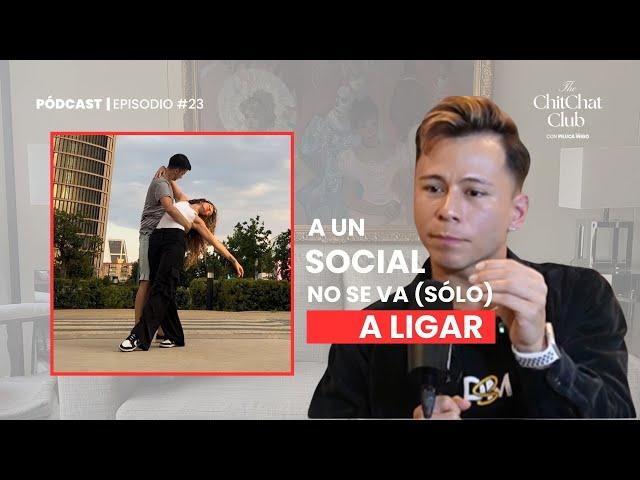 Qué NO HACER  en el BAILE SOCIAL - Reglas NO ESCRITAS #bailelatino #salsa #bailesocial #bachata