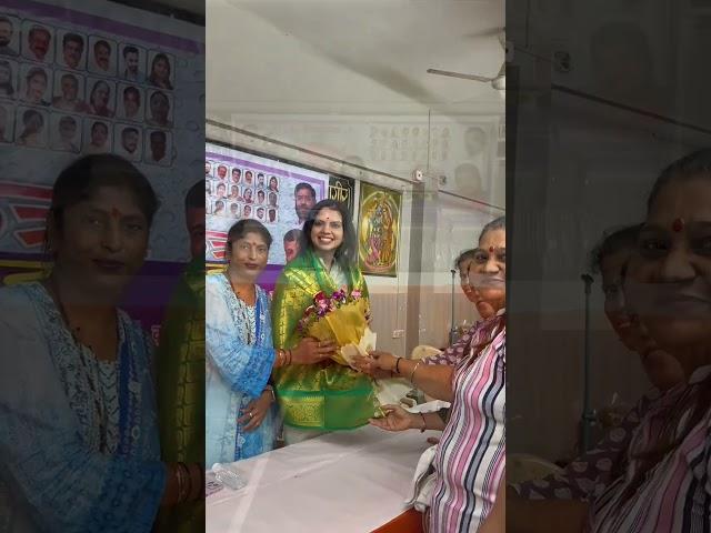 umbrella distribution by Pallavi Kunal Sarmalkar at ward 83