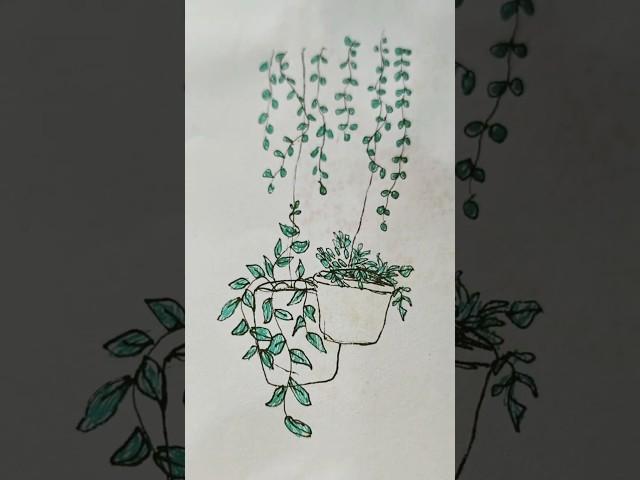 Sketching everyday is therapy #art #sketching #drawing #painting #penandink