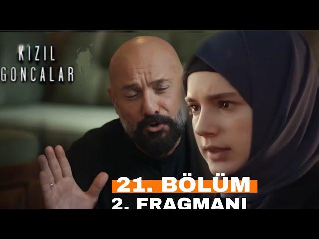 Kızıl Goncalar 21. Bölüm Fragmanı / Vahit Zeynep İle Evlenecek mi ?