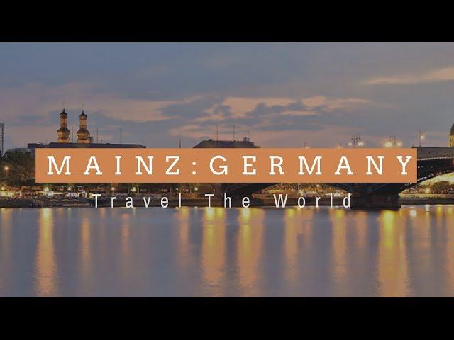 The Best Of Mainz : Germany Tourism