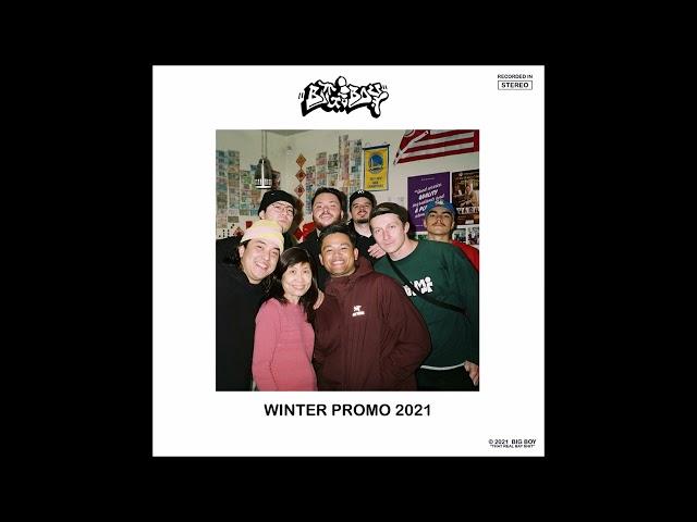 Big Boy - Winter Promo 2021 (Full Promo)