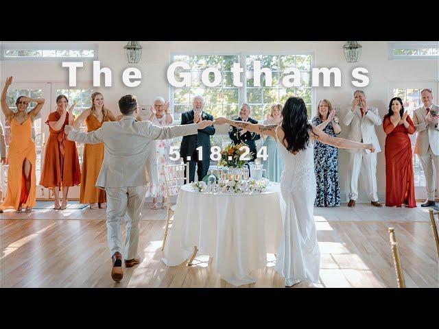 5.18.24 - The Gothams Celebrate their Wedding at Greystone Fields 