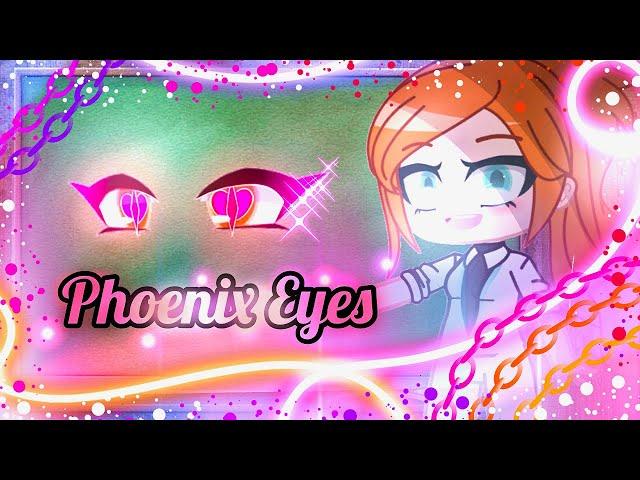 °•Phoenix Eyes•°Gacha Meme•×MLB||ORIGINAL|Gacha Club/Gacha Life Mini Movie GCMM//GLMM