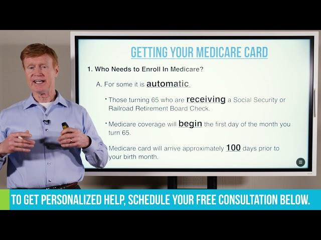 1 Hour Medicare Educational Workshop