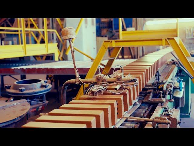 How It's Made Bricks