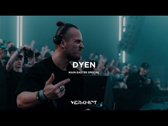 DYEN @ Verknipt Easter Special 08-04-2023 | AFAS Live, Amsterdam