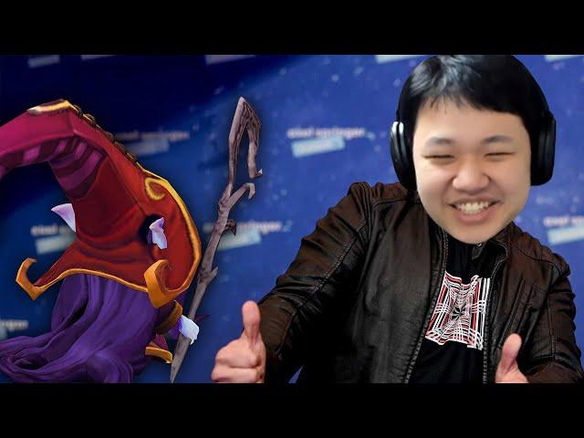 [LOL] 프레이 바루스 : 너 재능 있어 계속해